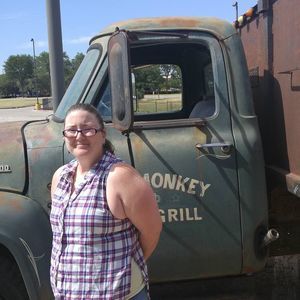 Meet your Posher, Christine